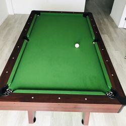 Pool Table 