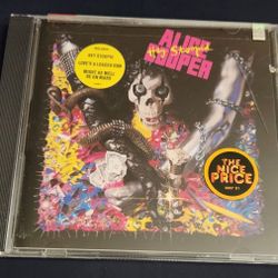 Alice Cooper Hey Stoopid  CD