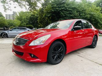 2012 Infiniti G37x