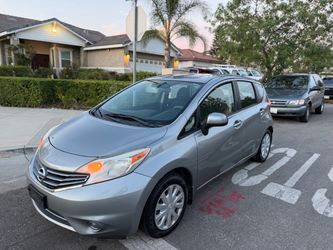 2014 Nissan Versa