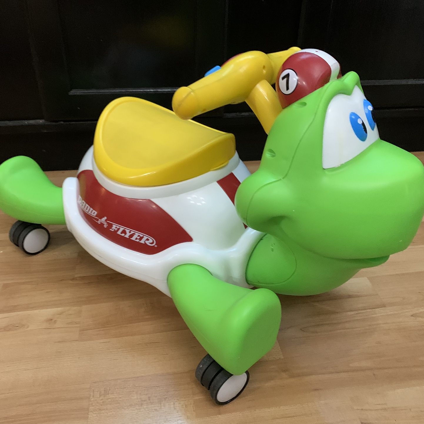 Radio flyer store turbo turtle