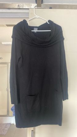 Soho Street Black Dress Size L