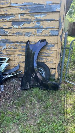 2017-22 ford f250/f350 right fender RH