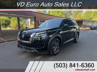 2023 Nissan Pathfinder