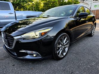2018 Mazda Mazda3