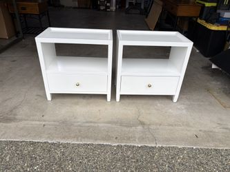 Bed Side Nightstands