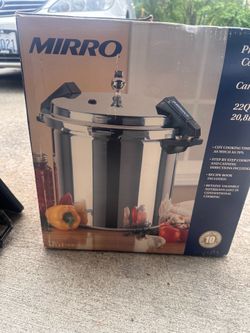 Pressure cooker