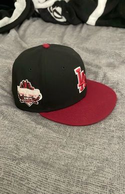 La dodger hat 7 1/4