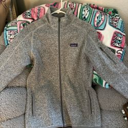 Women’s Patagonia Fleece