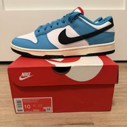 Nike Dunk Low Next Nature “N7 Dark Turquoise” Men’s Size 10 lHJ9088-488