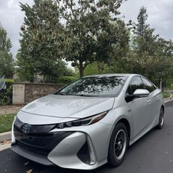 2018 Toyota Prius Prime XLE