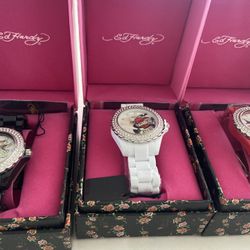 Ed Hardy Watches 