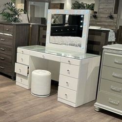 Avery Makeup Vanity Juego completo Entrega el mismo día