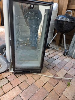 Wine cooler