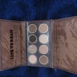 Brown Shadows Pallet