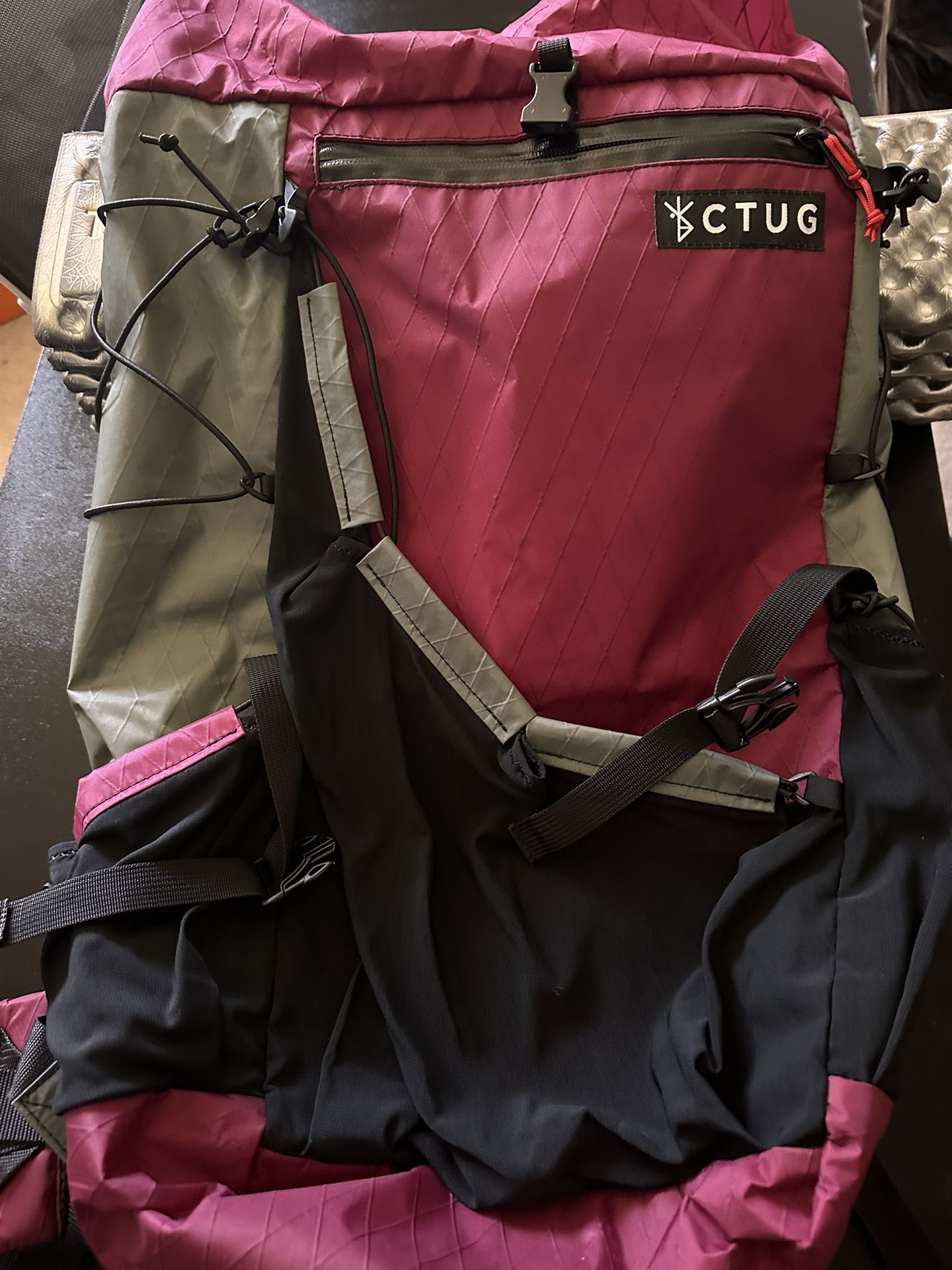 CTUG-25 DAY PACK - Large 