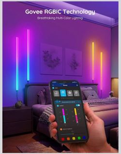 Govee RGBIC Smart Light Bars