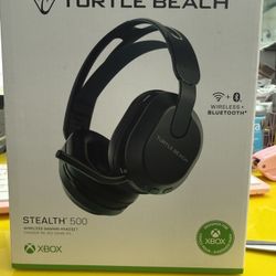 Turtle Beach Headphones 