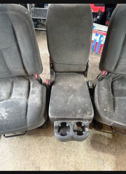 Silverado seat free