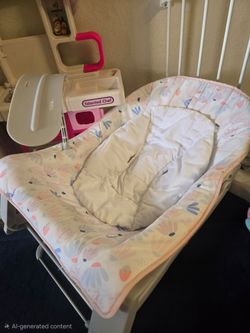 Free baby chair
