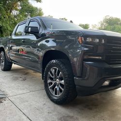 2020 Chevrolet Silverado
