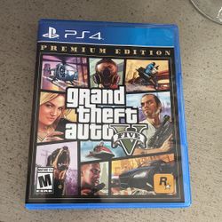 PS4 Game 