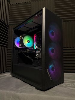 RTX 4060 Gaming PC | i5-14400F | 16GB DDR5 | 1TB SSD