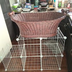 Big Basket n Storage bins