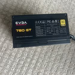 EVGA supernova 750 Watt