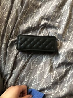 Amazon portable speaker