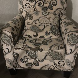 Single Living Room Chair