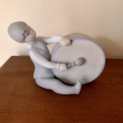 Lladro Drummer Boy Porcelain 