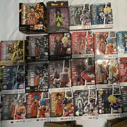 Dragon Ball Sh Figuarts 
