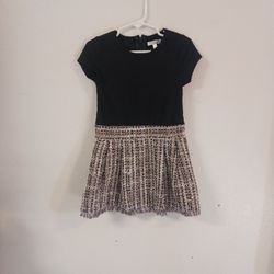  Girl's Dress with Jacket 4T Size