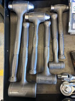 snap on hammer set
