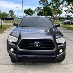 2021 Toyota Tacoma