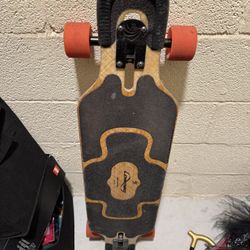 Loaded Longboard 