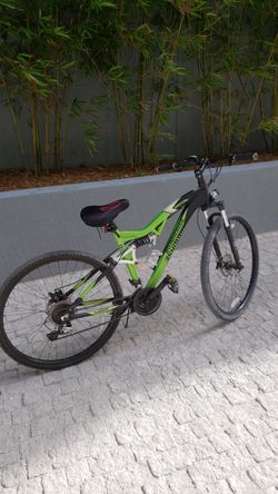 Bicicleta iron deals horse 29