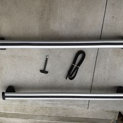 2019 Audi Q8 Roof Rack— NEWin Box