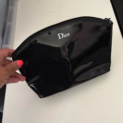 DIOR Makeup / Cosmetic Bag