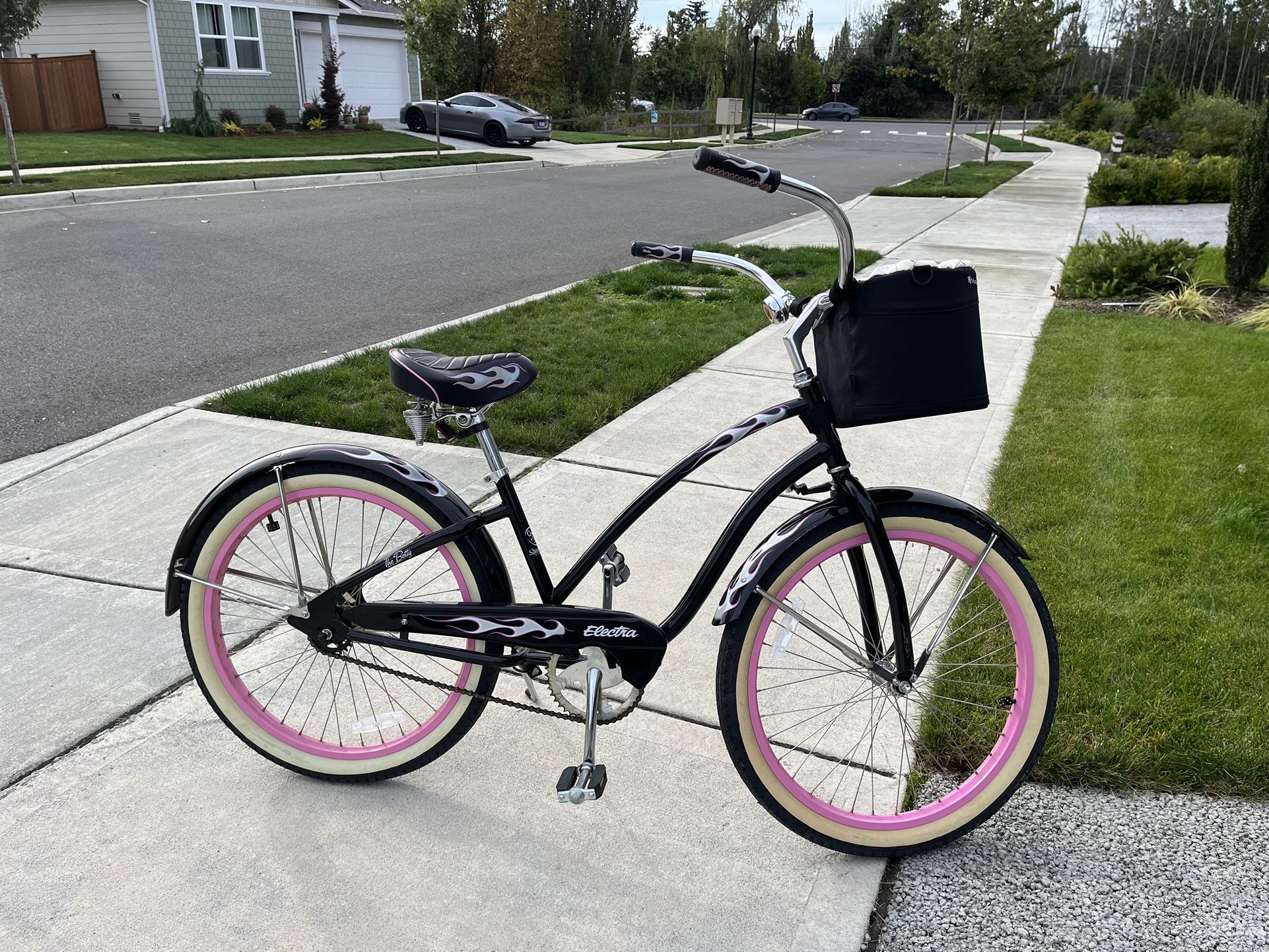 electra betty bicycle Little 20 Step Thru The Townie 7D continues to be the best Electra Little Betty Cruiser Bicycle