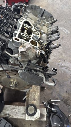 2018 Porsche Macan 2.0 high-pressure fuel pump