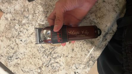 Magic clipper