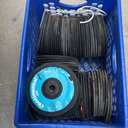 Grinding Wheels 7”1/4