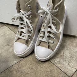 Converse Shoes Girls Size 5 