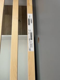Twin bed frame