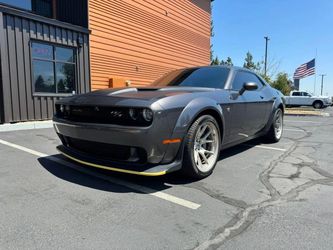 2020 Dodge Challenger