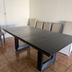 Ashley Furniture Dining Table 