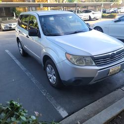 2009 Subaru Forester