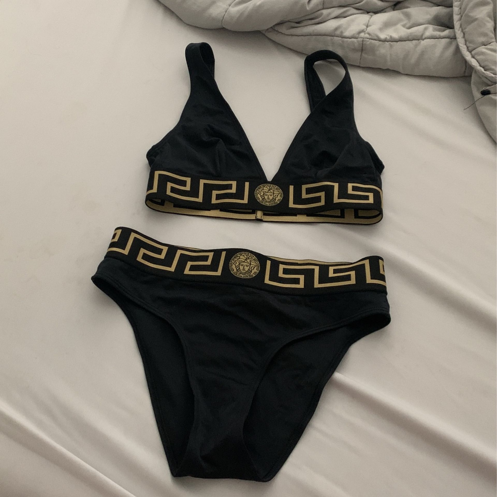 Versace bathing suit Authentic